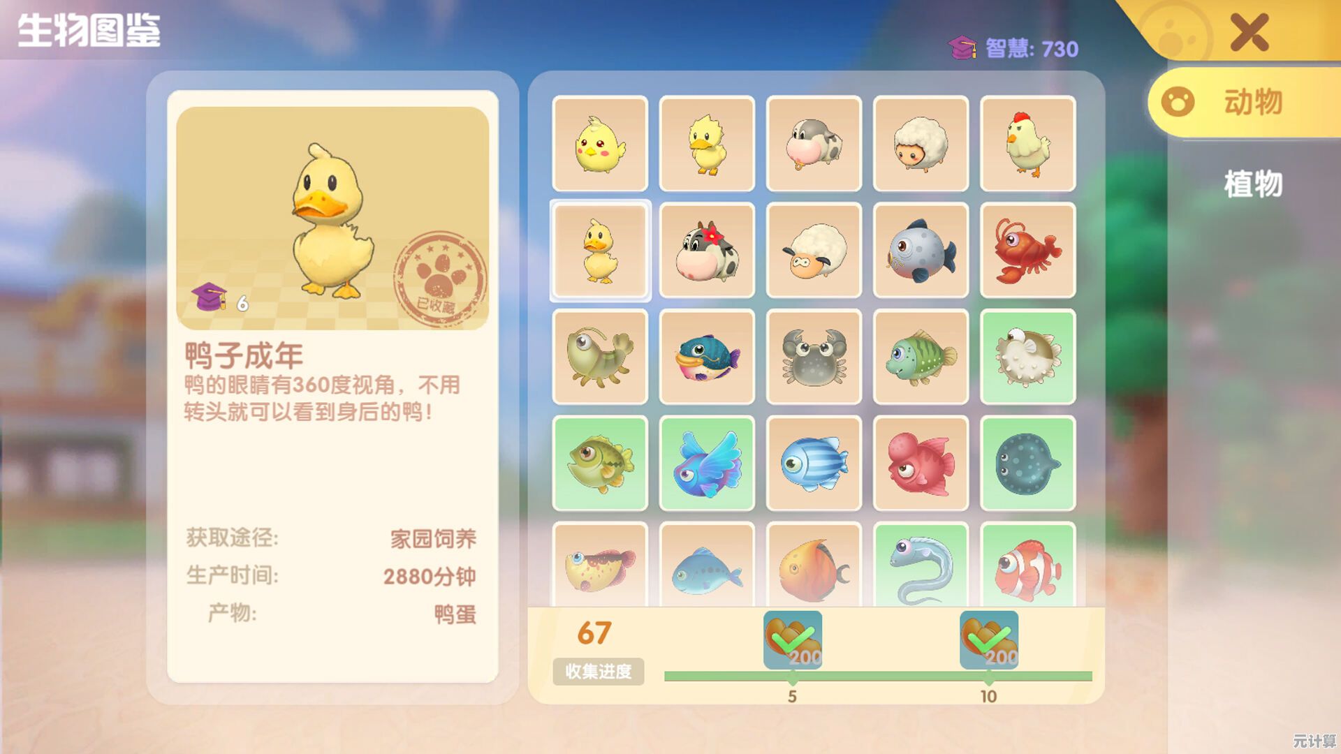 摩尔庄园手游旱鸭子套装高效获取策略，省钱省时又省力