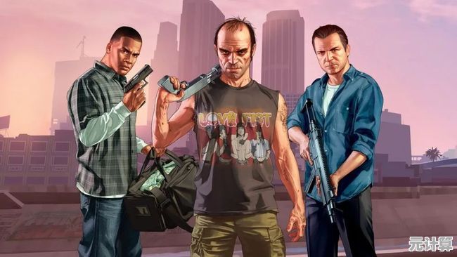 还在寻找高自由度的神作？GTA5增强版》全面进化等你探索！