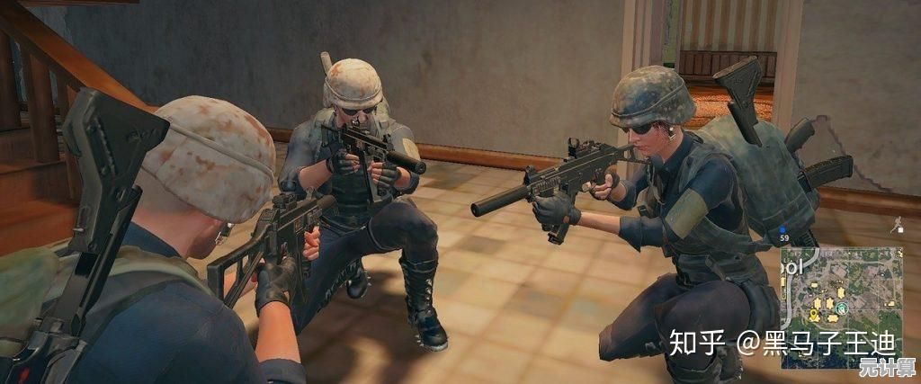 战术与生存的终极考验？PUBG日服谁能活到最后？