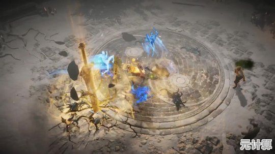 暗黑2重返恶魔之境，2025全新深渊副本唤醒原始恐惧