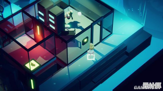 沉浸式2D解谜游戏《久宫》2025年9月8日Steam发售，简约美学重塑解谜新体验
