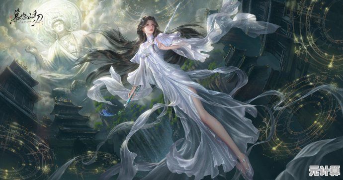 全新动态特效加持，仙逆H5》李慕婉技能系统2025深度剖析