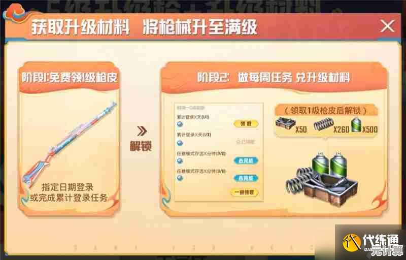 2025和平精英活动高阶攻略来袭 掌握这些技巧秒变顶尖玩家