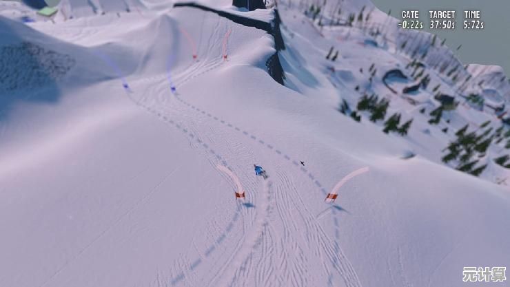 《羊蹄山》2025年实机演示公布，探索生存与解谜融合的雪山世界！