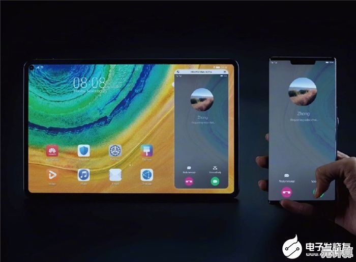 华为MatePad M6大屏体验：工作娱乐一机双能，性能全面升级