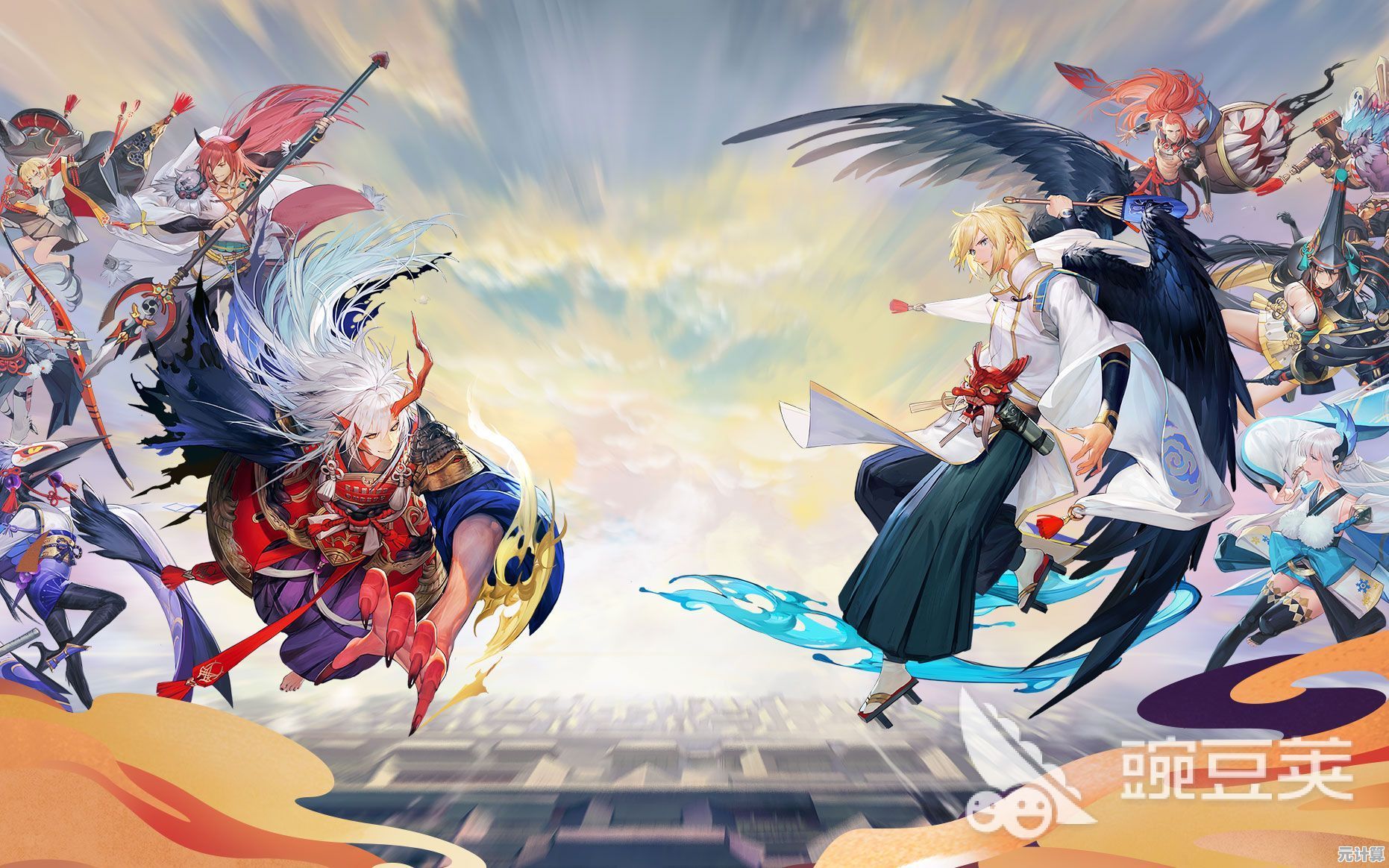 阴阳师IP爱好者的首选MOBA？决战平安京国际服》还不快来体验？