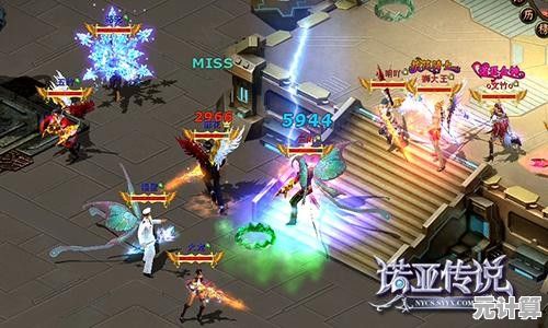 未来战场已开启！诺亚传说口袋版2025军团竞技玩法详解与高能时刻