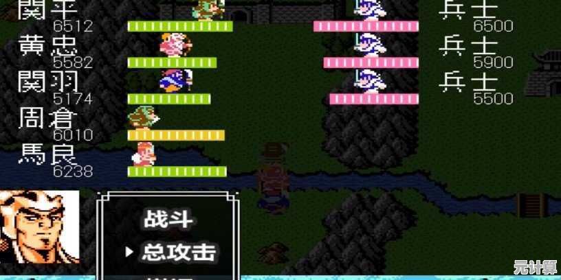 吞食天地2完全版：自带金手指的经典回合制战斗，你还在等什么？