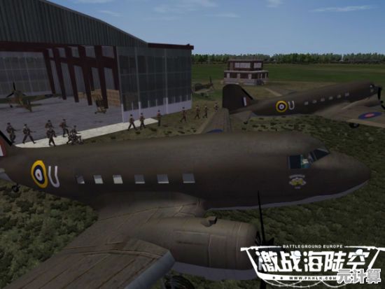 还在犹豫什么？海陆空模拟器》等你来战！