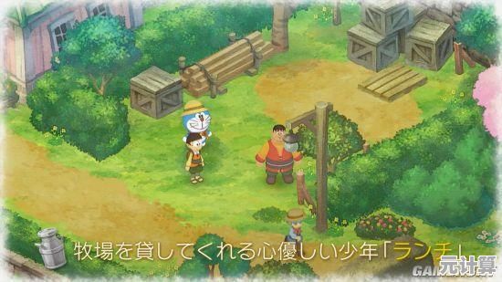 种植饲养+自由换装，牧场物语女孩版》的温馨冒险你确定不加入？
