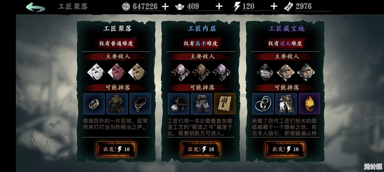 2025年影之刃3械师技能高伤搭配方案，轻松刷图无压力！