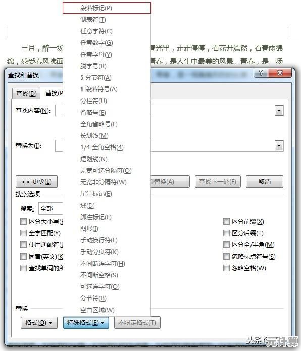 Word文档快速删除多余空白页面的实用技巧分享