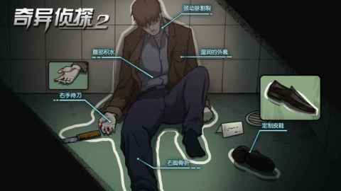 2025年全新罪案解谜：14关凶手寻踪终极攻略大揭秘