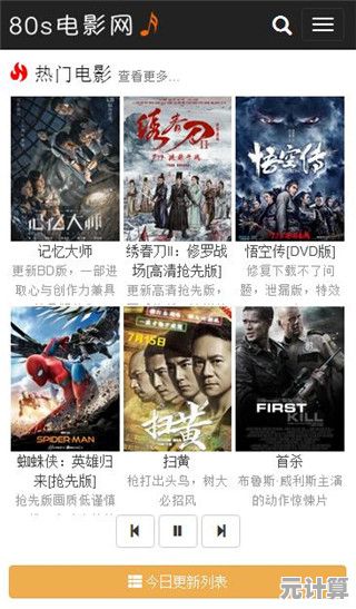 打开80s手机电影网，即刻穿越回经典纷呈的80年代，体验怀旧光影魅力
