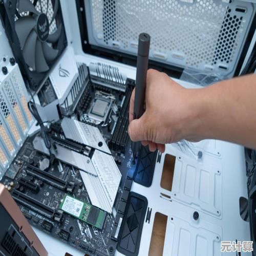 装机达人必备：这些工具和配件让电脑组装变得轻松又高效！