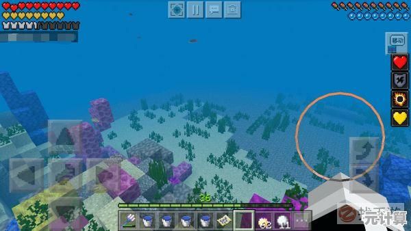 你确定不试试《我的世界基岩版1.6》钓鱼、砍树、探索全由你掌控！