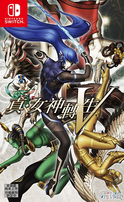 2025年殿堂级RPG《真女神转生5》销量破200万，NS与PS5双平台同步庆典开启！