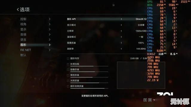 2025年PC新标准！合金装备3 重制版》帧数波动技术细节公开