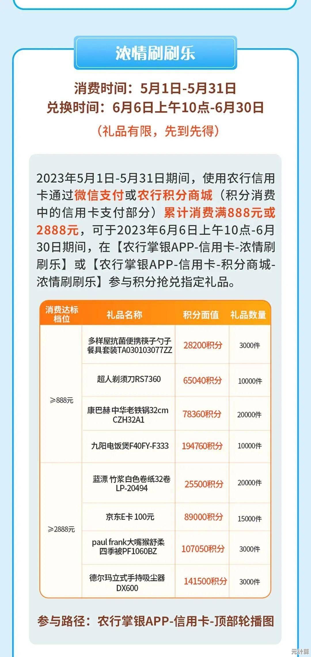 微信支付分升级消费体验，积分兑换多重好礼等您拿