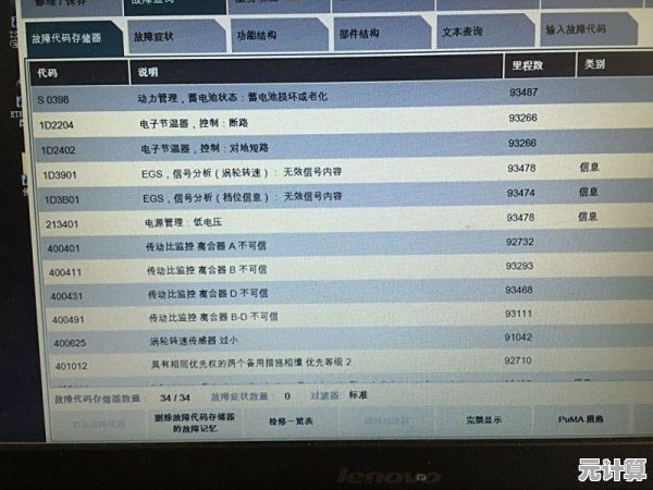 联想电脑2025年常见故障处理与售后支持全攻略