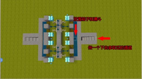 2025年迷你世界高科技电线制造全攻略，轻松实现自动化连接！