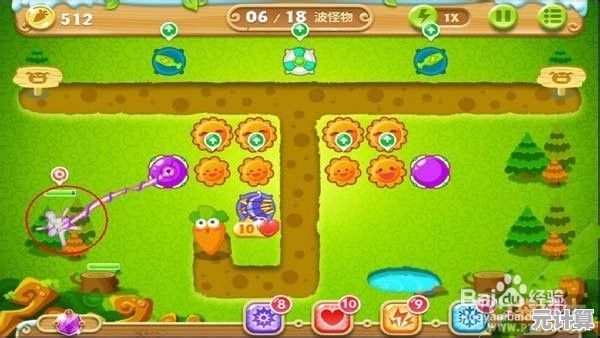 完成挑战赢金萝卜奖励，保卫萝卜2正版还不快来试试？
