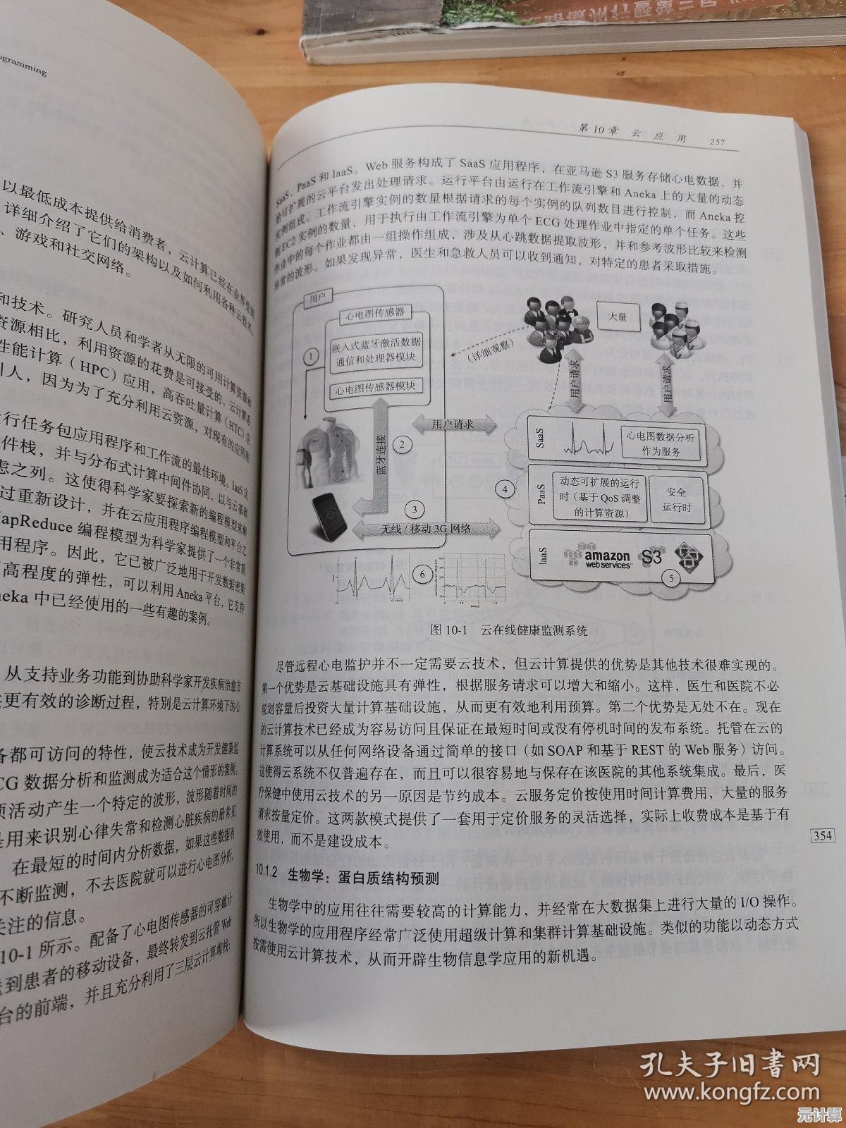 理解云计算：从基础原理到实际应用的全面阐释