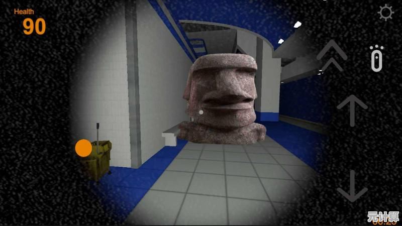 想要体验极致恐怖的3D冒险吗？NEXTBOT等你来挑战！