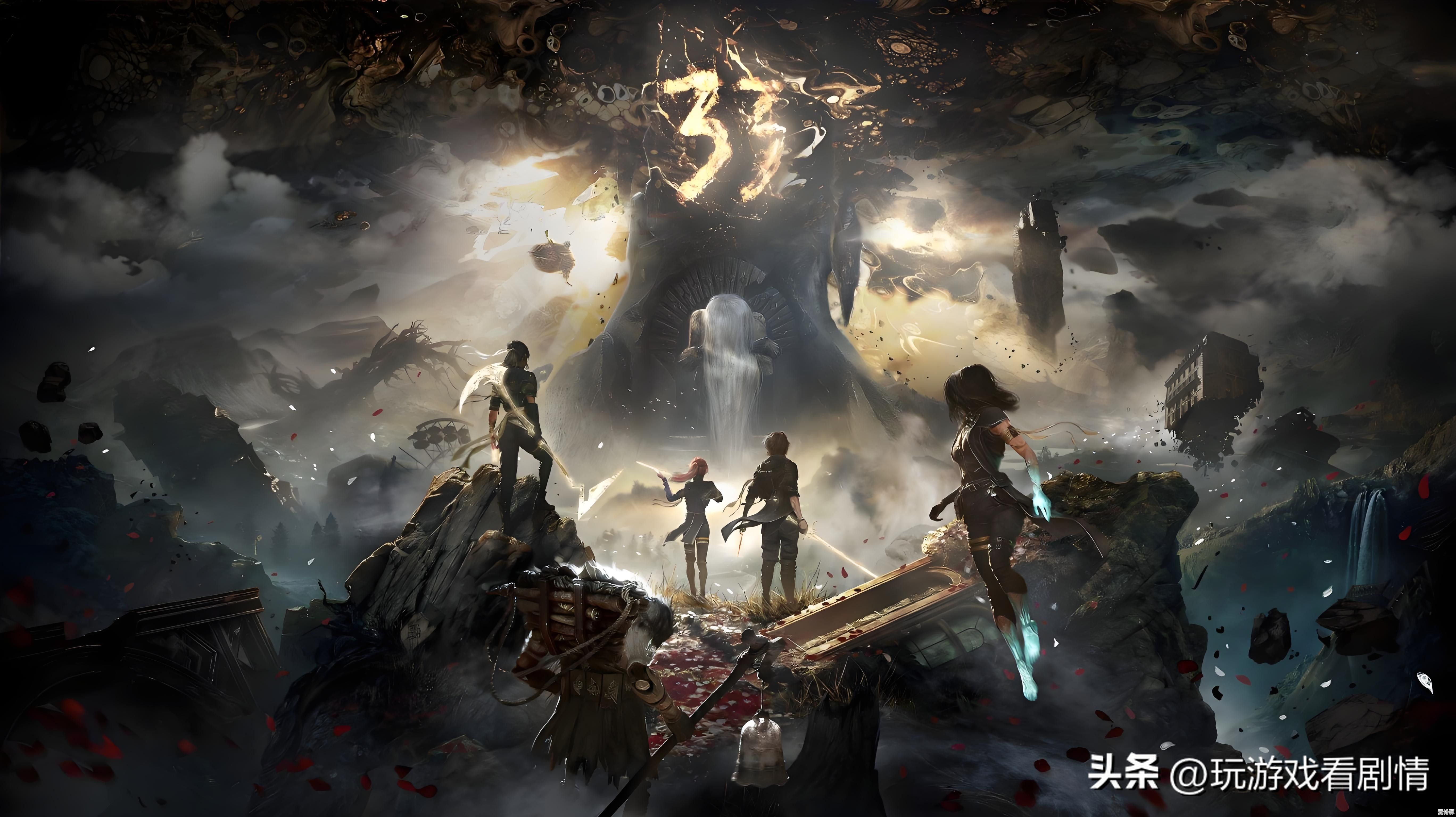 2025年重磅大型手游盘点：20G以上高人气作品，畅玩新体验