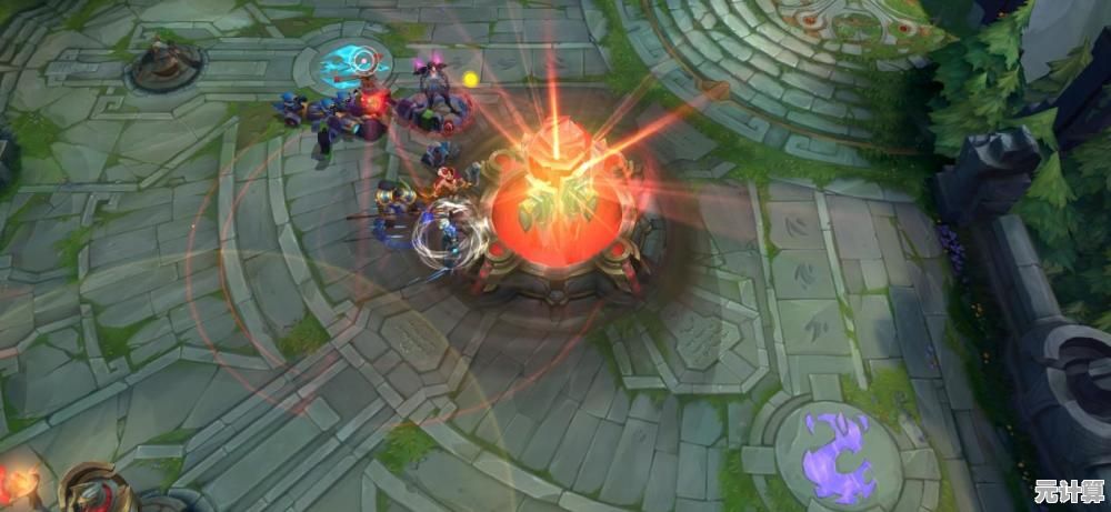 还在寻找一款经典MOBA？LOL手游国际服让你体验真正的竞技乐趣！