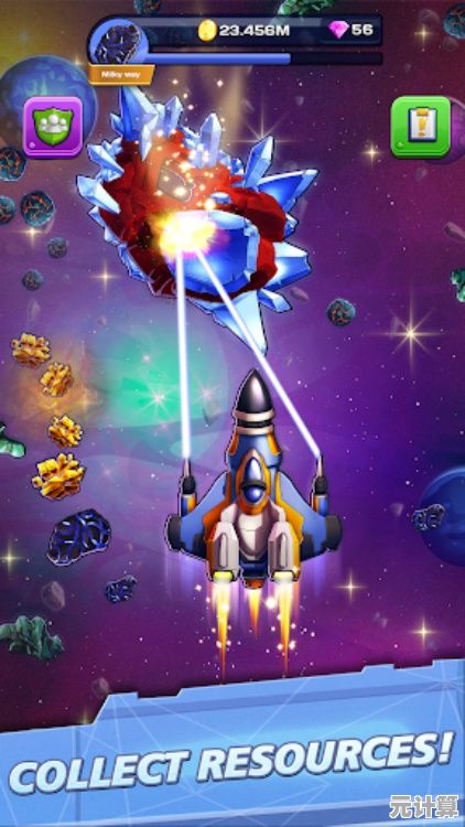 太空飞行爱好者怎能错过？宇宙飞船建造者》等你来挑战！
