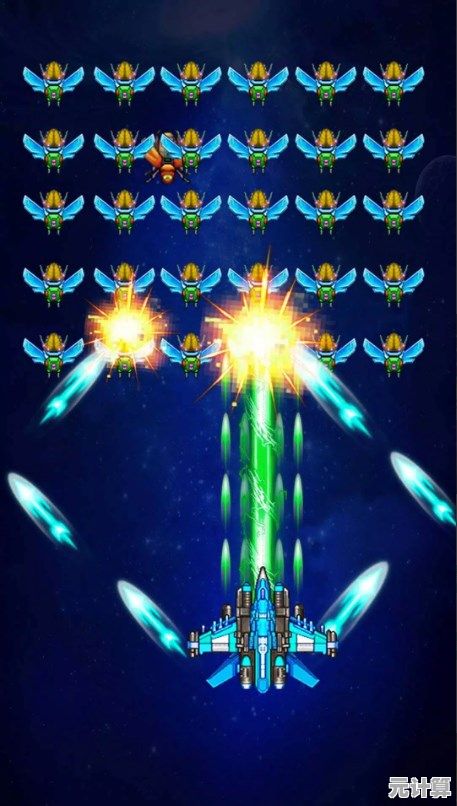 银河曙光极光战斗机(Galaxy Dawn)难道你不想体验3D引擎打造的极致星际激战？
