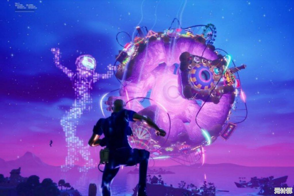 《Imaginytes》2025年全球同步上线，7月17日开启沉浸式虚拟世界预购！