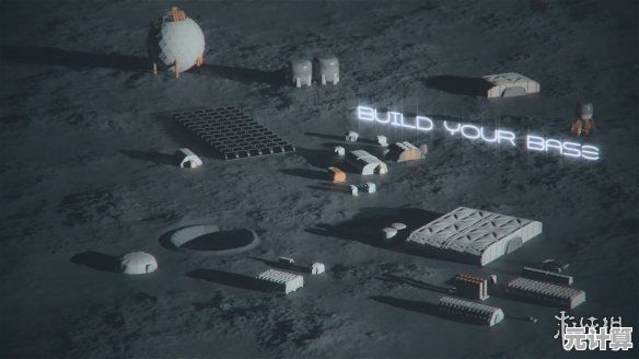 穿越2025年月球战场！月球矿工》Steam热卖中，合作生存、资源争夺、星际开拓无止境！