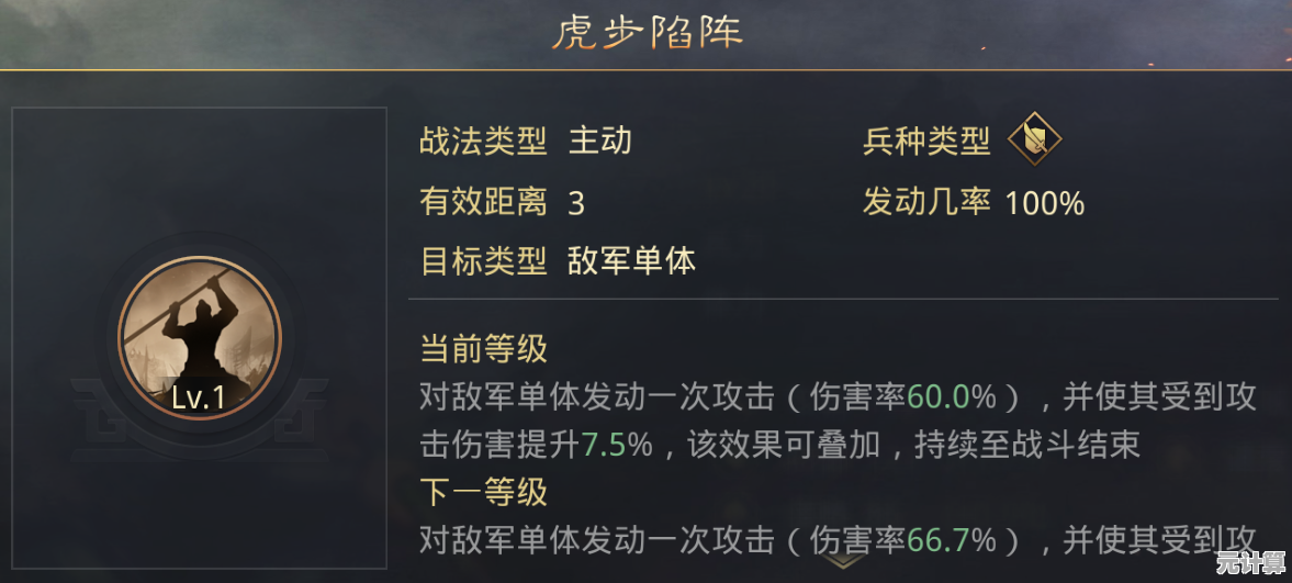 夏侯霸2025战术革新：叠伤机制实战应用与安全输出策略全解析