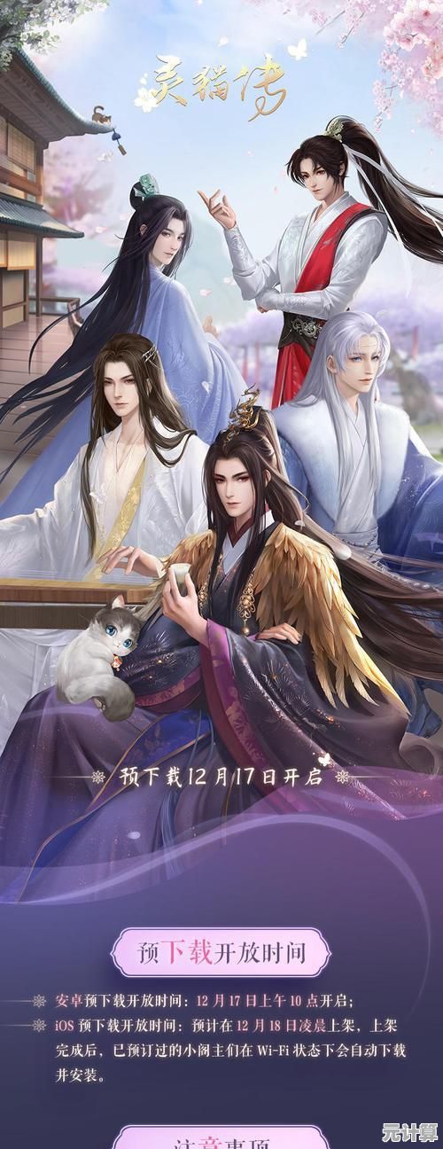 2025年全新灵猫传攻略：揭秘神秘角色背后的奇幻世界与隐藏剧情