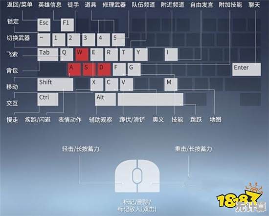 2025年永劫无间高效按键修改教程，提升战斗操作流畅度！