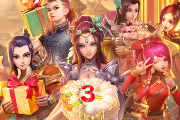 热爱三国题材？三国如龙传》的丰富玩法你确定不试试？