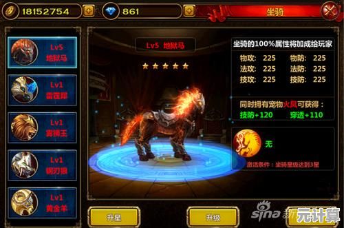 未来科技坐骑降临《挂机英雄》属性强化与技能搭配全攻略！