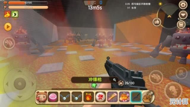 想要兼具创意与挑战的游戏？迷你世界老版本免费版》的多样玩法你岂能错过？