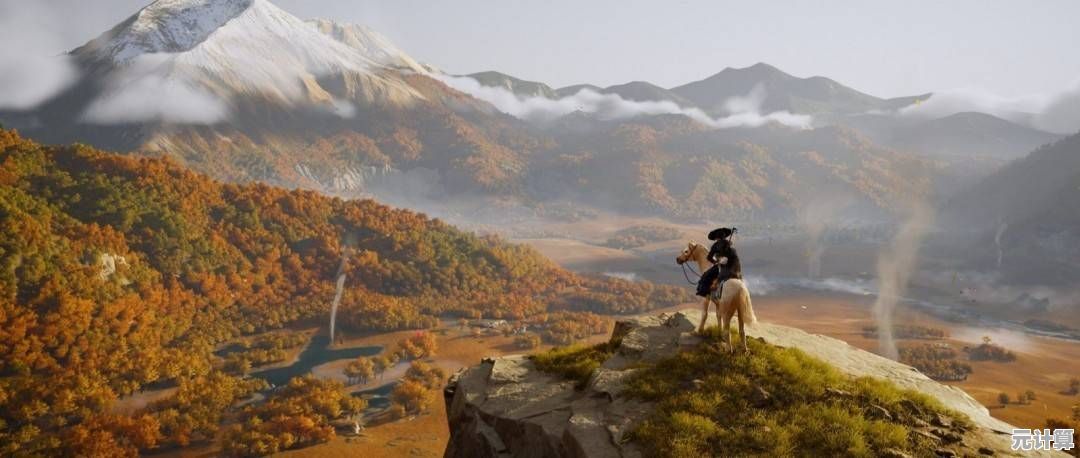 探索神秘羊蹄山！PlayStation 2025年重磅游戏《羊蹄山之魂》宣传片首发，定档10月2日