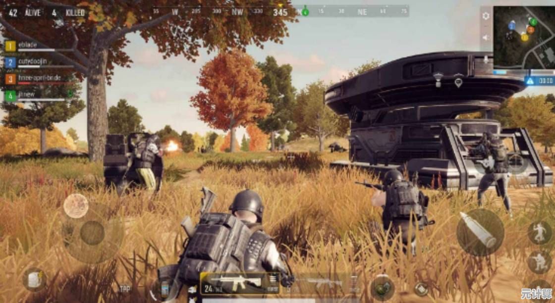多种模式玩不够？绝地求生PUBG国际服让你体验不一样的枪战乐趣！