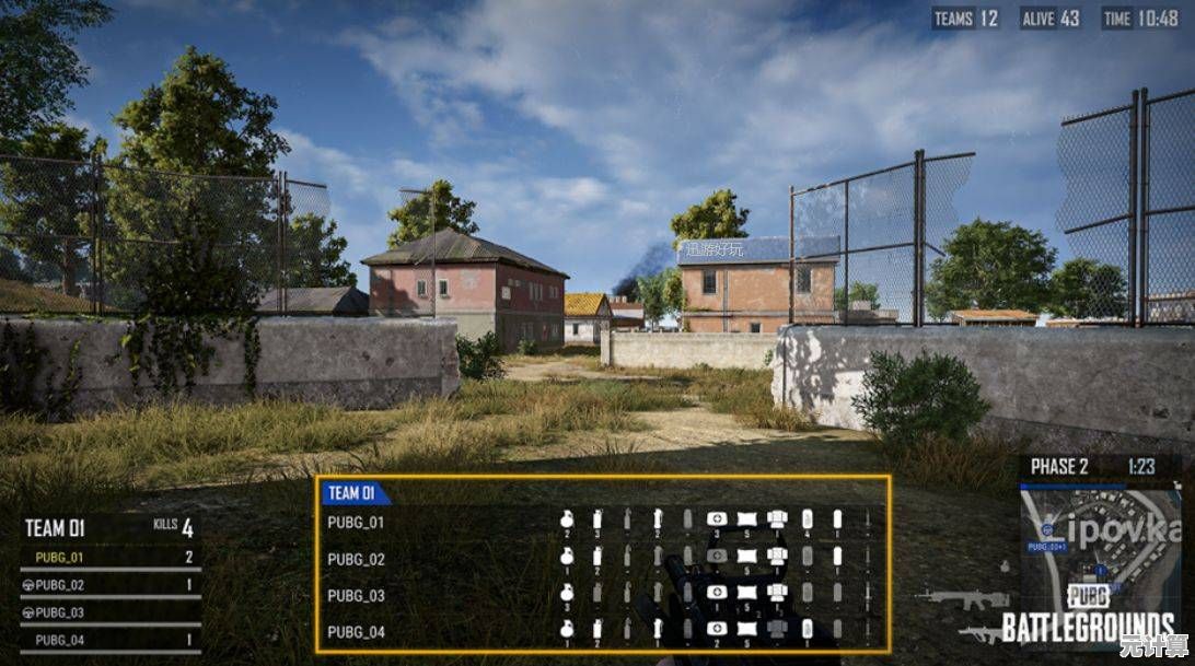 多种模式玩不够？绝地求生PUBG国际服让你体验不一样的枪战乐趣！