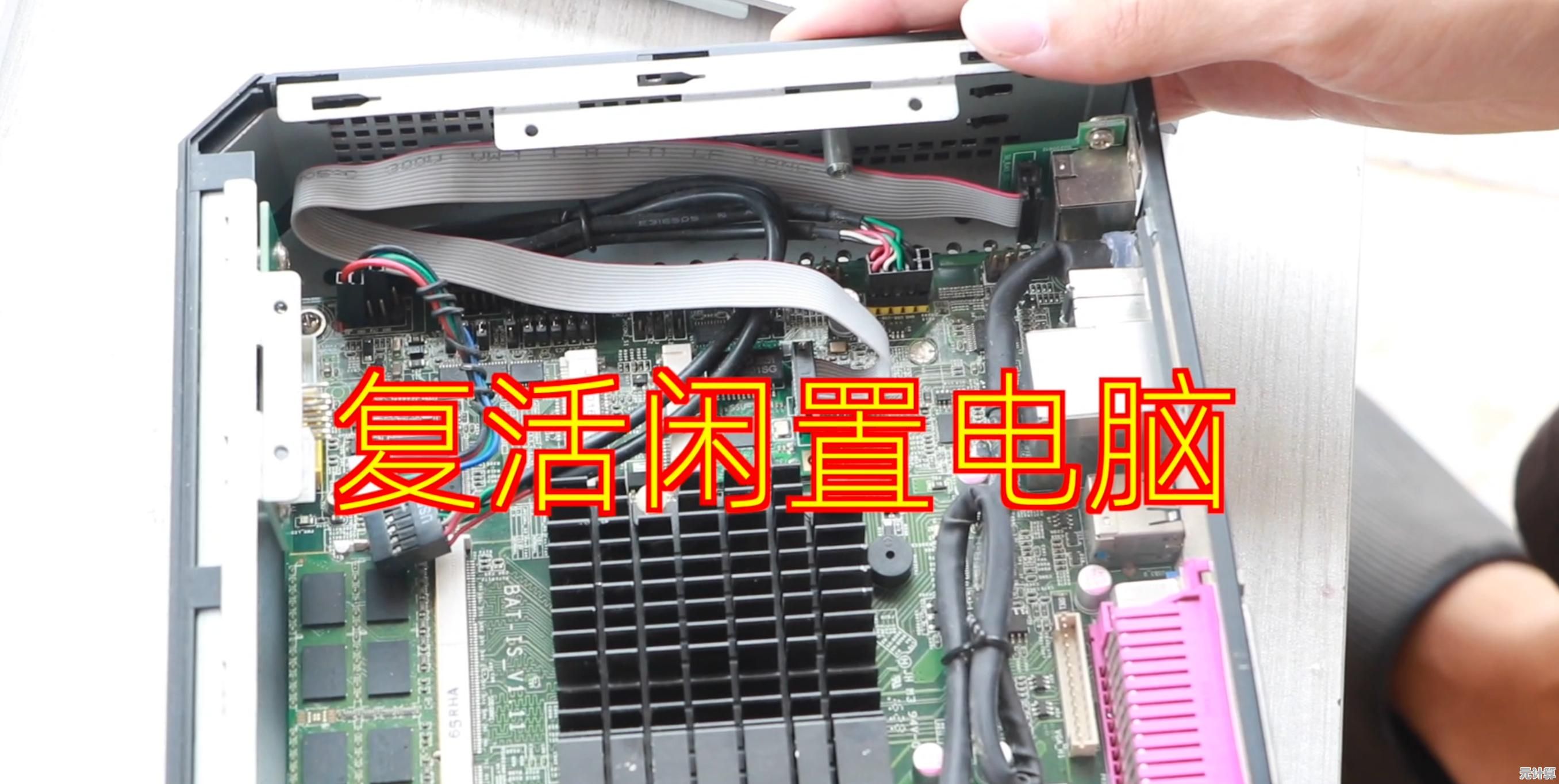 解决电脑开机缓慢问题，让系统恢复流畅运行状态