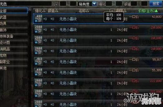 DNF袖珍商店2025年避坑指南：这样开道具稳赚不亏