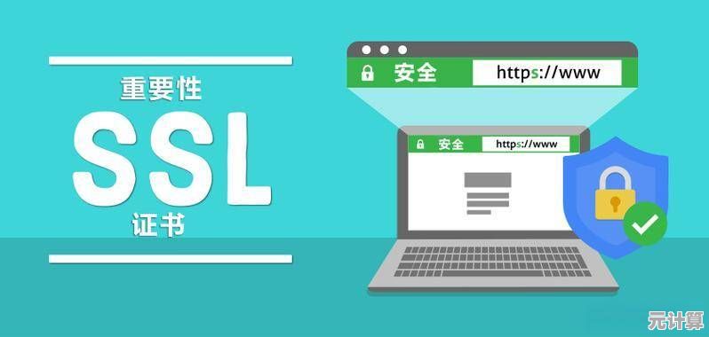揭秘SSL证书的核心价值：从申请流程到专业知识完整解读