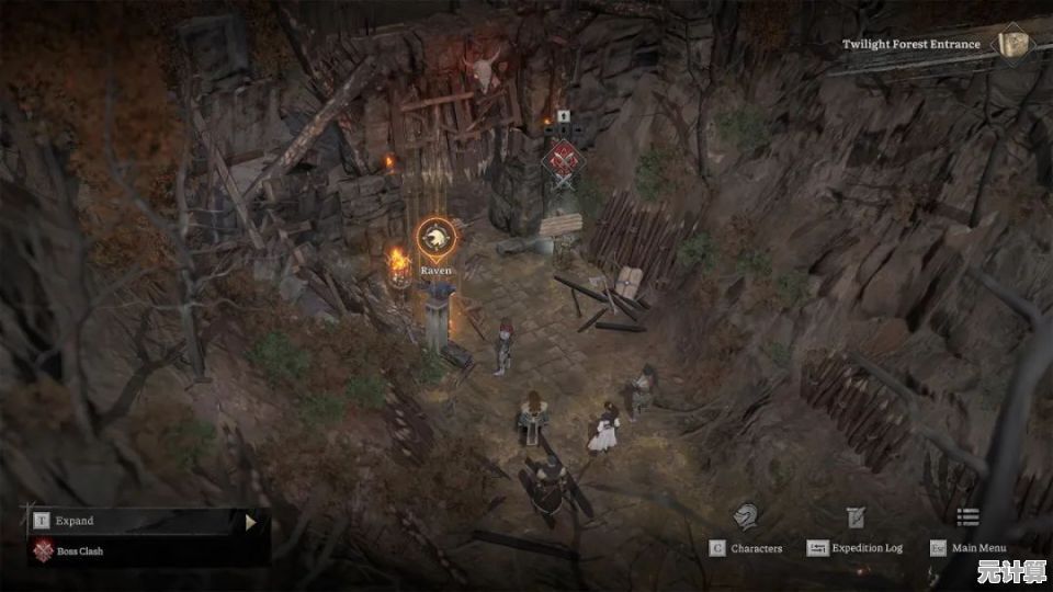 2025年回合制RPG巨制《灰烬军团 命运协奏曲》9月7日Steam正式上线！