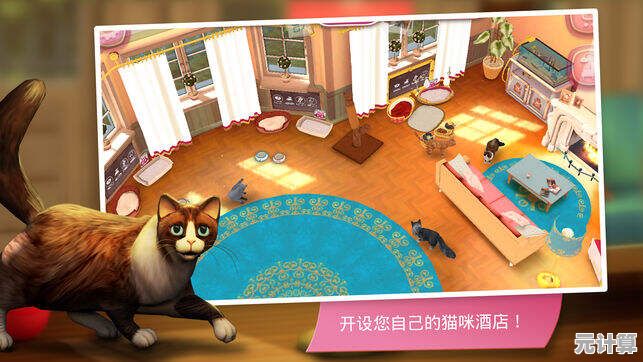 2025年沉浸式逗猫游戏下载，体验超真实撸猫乐趣的手游精选