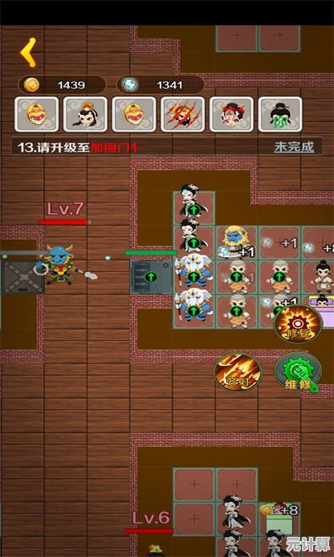 想体验不一样的塔防乐趣？快来试试《僵尸大战农夫2(ZombiesVsFarmer2)吧！
