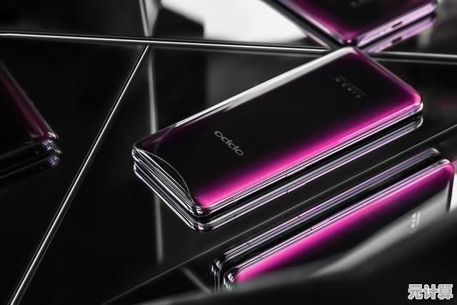 OPPO智能手机：科技革新与艺术设计交织的现代移动生活伴侣